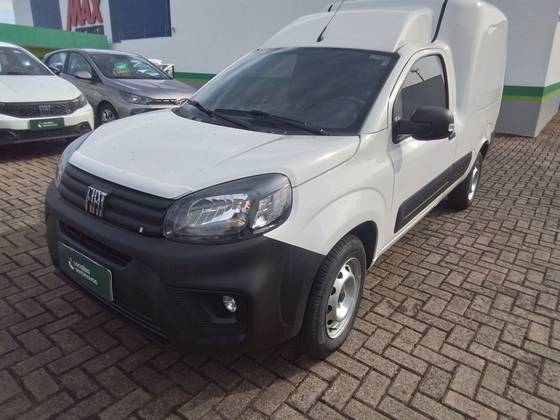 FIAT FIORINO 1.3 FIREFLY FLEX ENDURANCE MANUAL